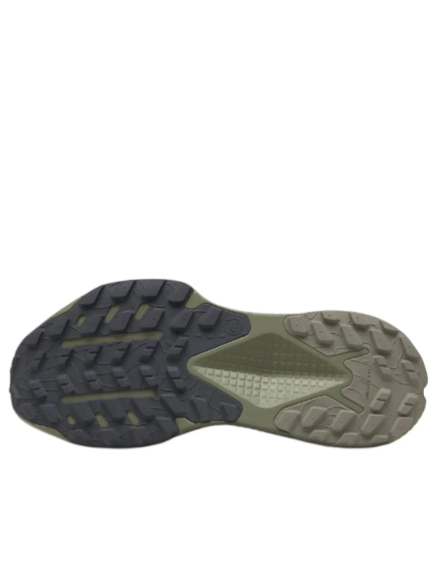 The North Face Altamesa 500 'Clay Grey Cavern Grey' — изображение 4 из 4, серый/серый