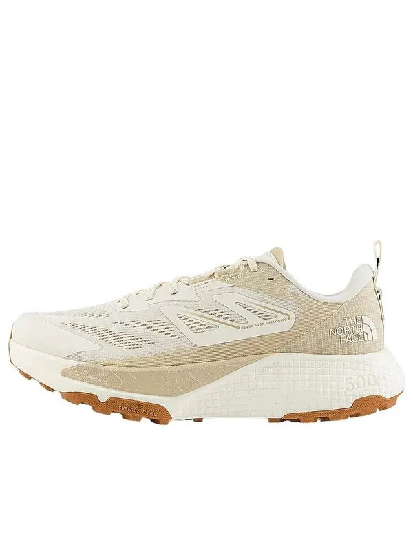 Кроссовки altamesa 500 trail run shoes 'white dune gravel' The North Face — изображение 1 из 4, белый/бежевый