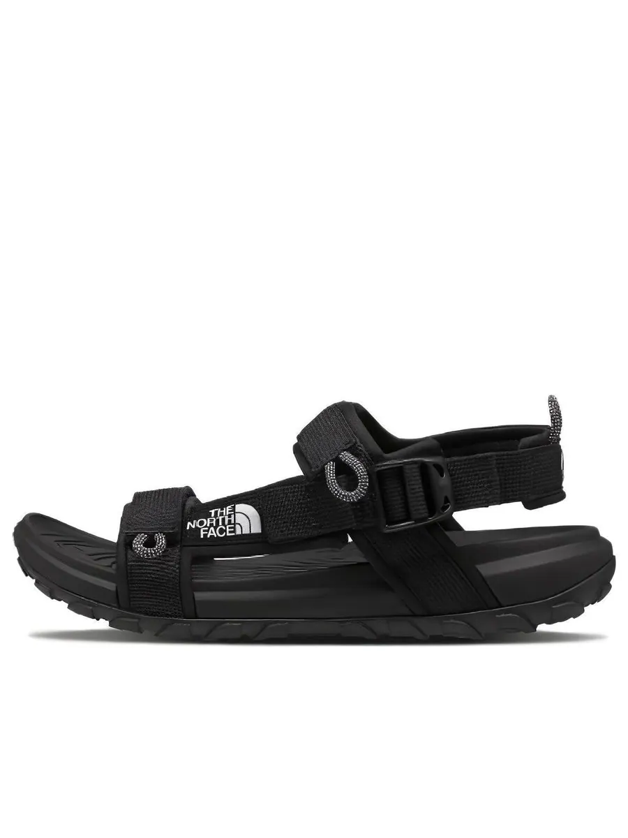 Сандалии THE NORTH FACE Explore Camp Sandals 'Tnf Black' — изображение 1 из 5, черный