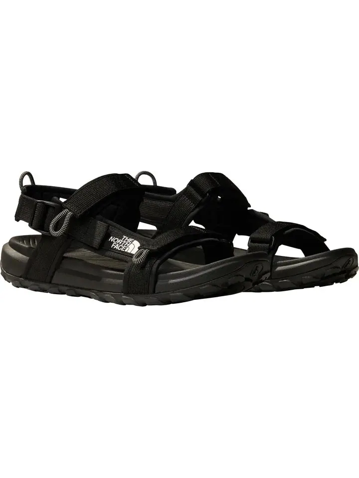 Сандалии THE NORTH FACE Explore Camp Sandals 'Tnf Black' — изображение 2 из 5, черный