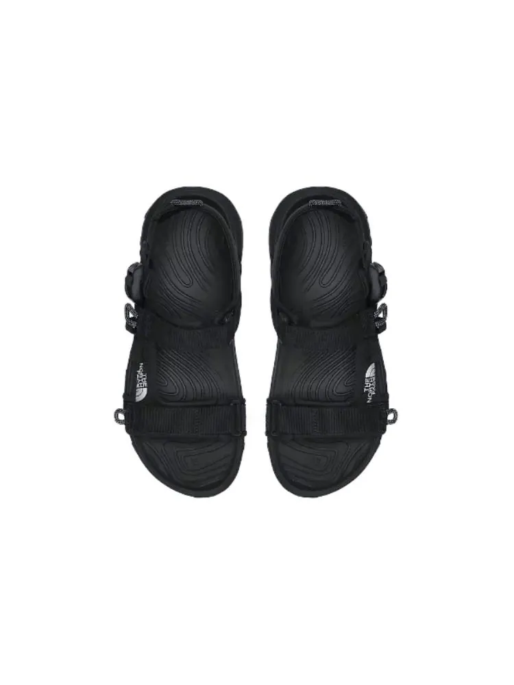 Сандалии THE NORTH FACE Explore Camp Sandals 'Tnf Black' — изображение 3 из 5, черный