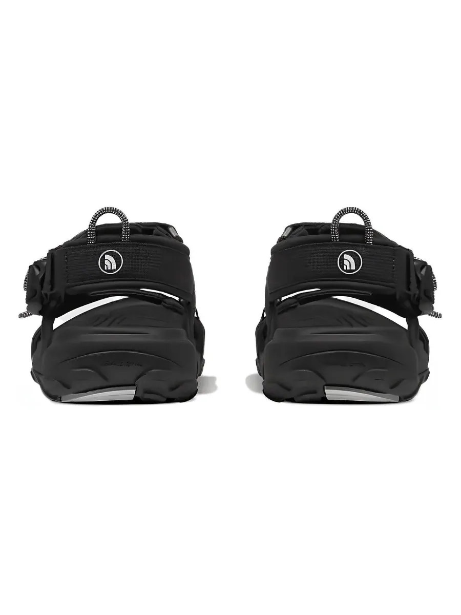 Сандалии THE NORTH FACE Explore Camp Sandals 'Tnf Black' — изображение 4 из 5, черный