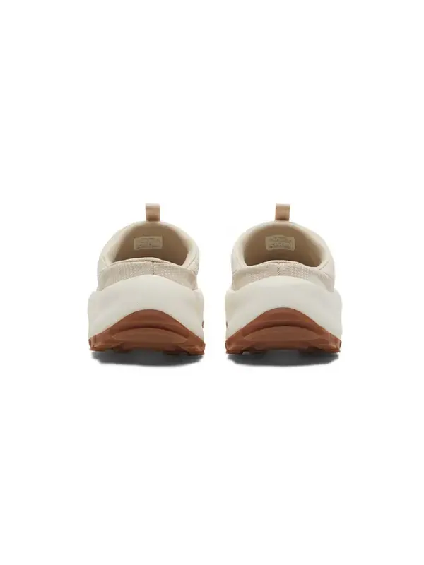 Тапочки never stop mules 'gravel white dune' The North Face — изображение 4 из 4, белый/коричневый