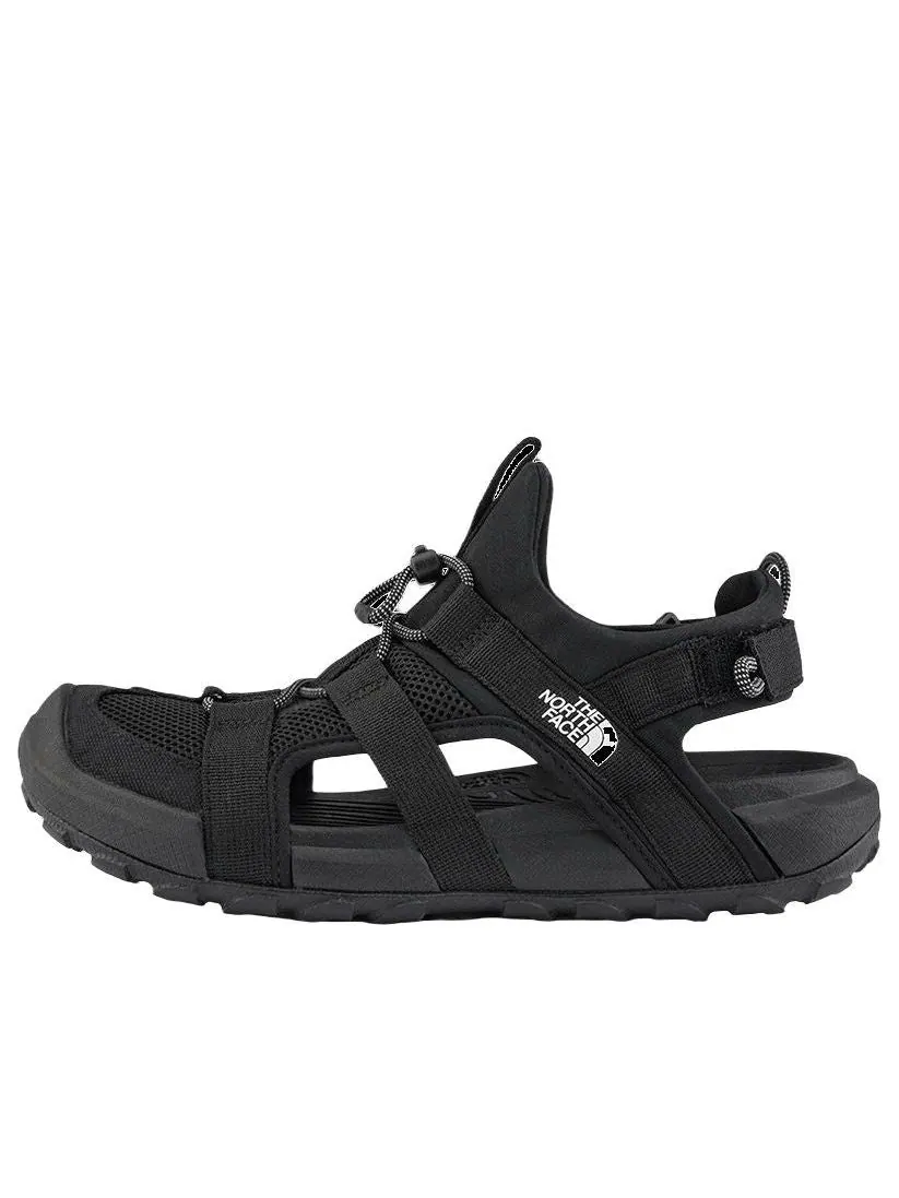 Сандалии (WMNS) THE NORTH FACE Explore Camp Sandals 'Tnf Black' — изображение 1 из 5, черный