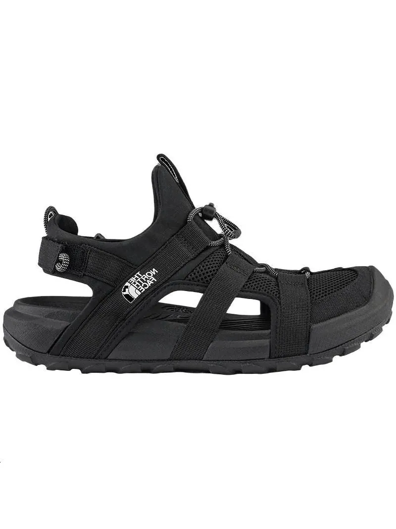 Сандалии (WMNS) THE NORTH FACE Explore Camp Sandals 'Tnf Black' — изображение 2 из 5, черный