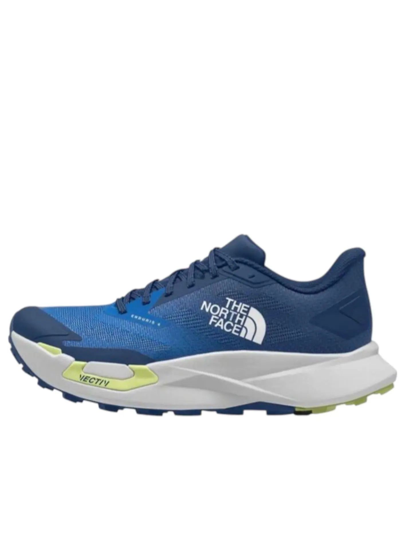 The North Face Шины North Face Vective Enduris 4 'Hero Blue' — изображение 1 из 3, синий
