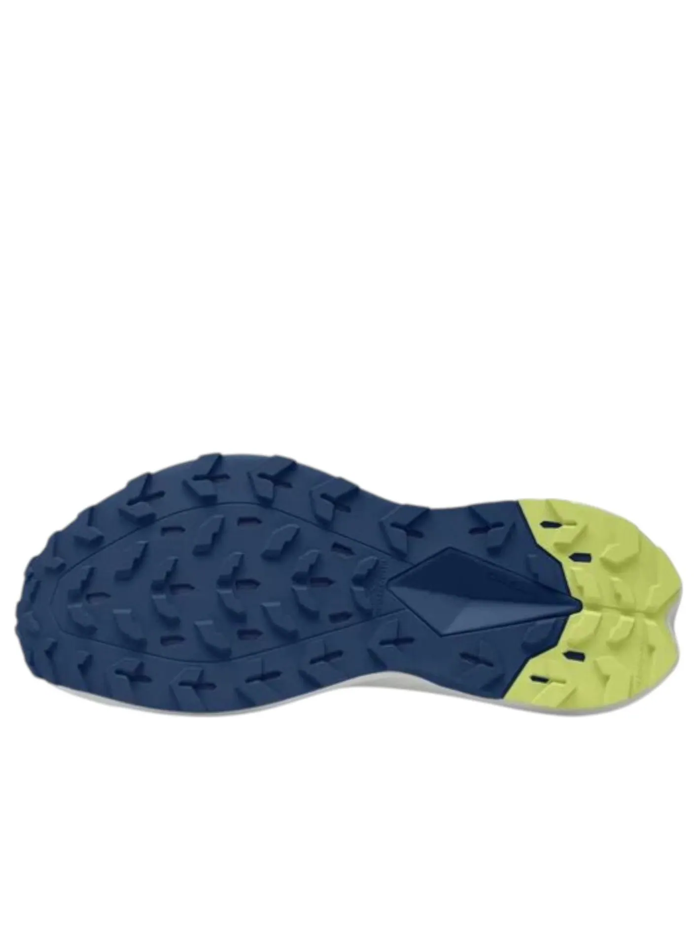 The North Face Шины North Face Vective Enduris 4 'Hero Blue' — изображение 3 из 3, синий