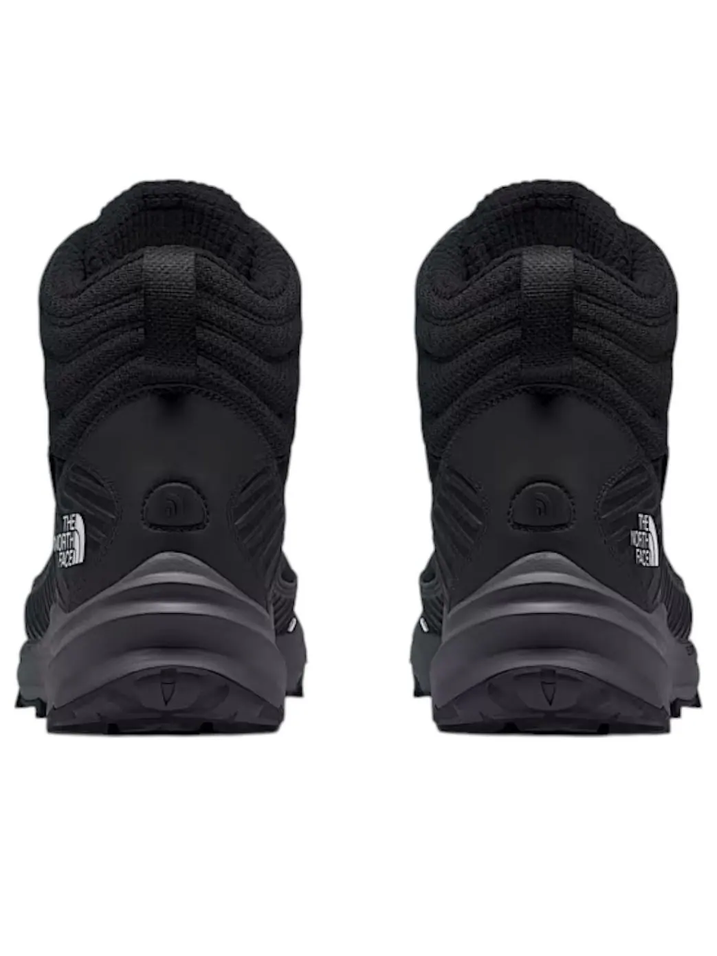 Кроссовки (WMNS) THE NORTH FACE Vectiv Fastpack Insulated Waterproof 'TNF Black Vanadis Grey' — изображение 3 из 4, черный