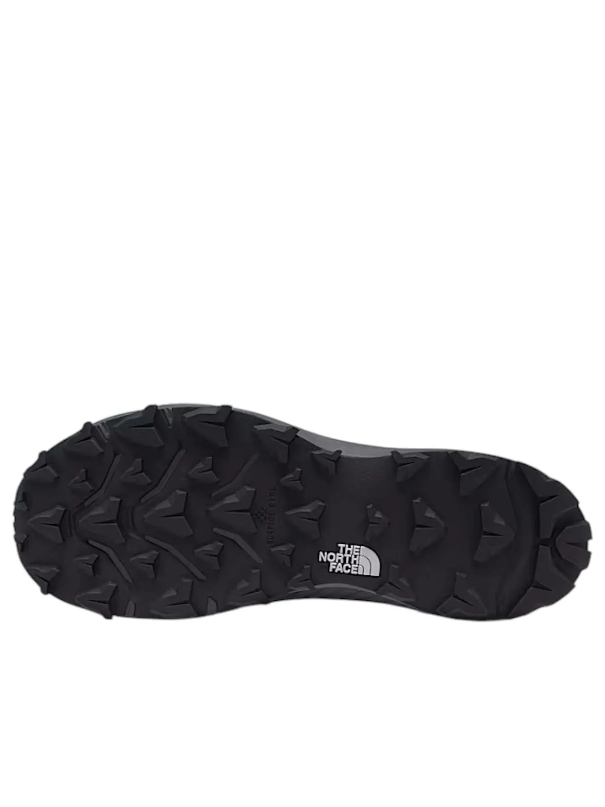 (WMNS) The North Face Vectiv Fastpack Insulated Waterproof 'TNF Black Vanadis Grey' — изображение 4 из 4, черный/серый
