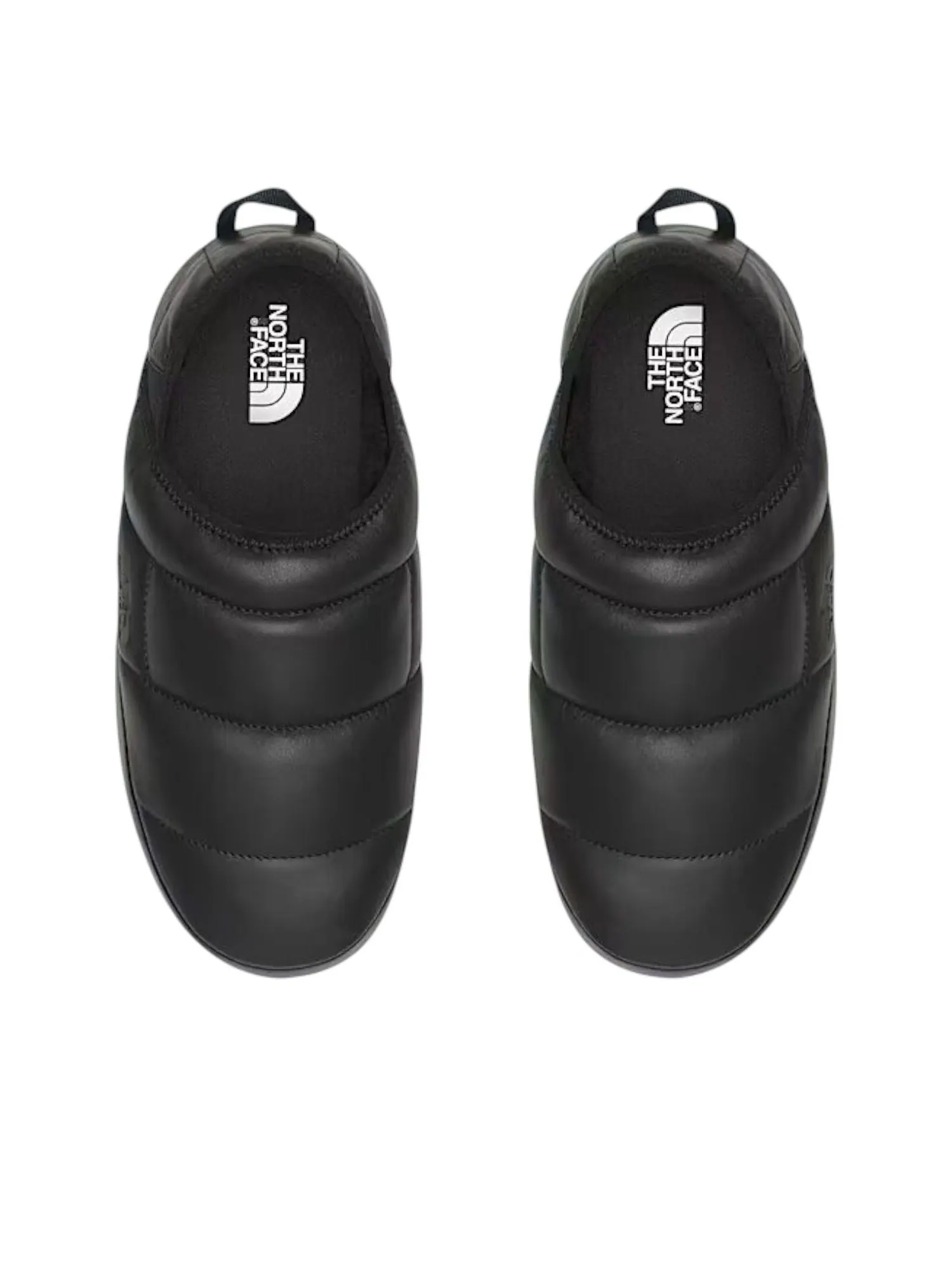 Мюли The North Face Thermoball Traction 'TNF Black' — изображение 2 из 4, черный