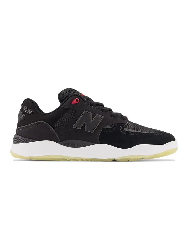 Кроссовки tiago lemos x numeric 1010 New Balance — изображение 2 из 4, черный