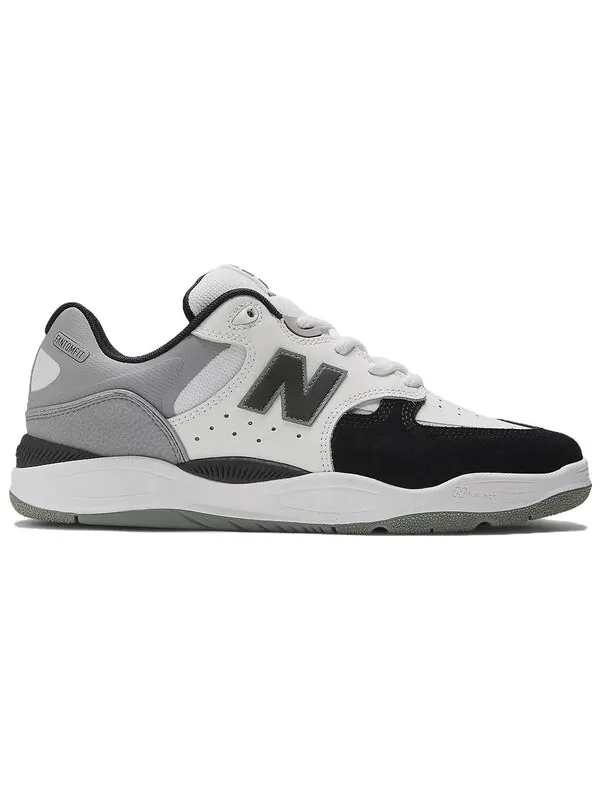 Кроссовки 1010 numeric x tiago lemos New Balance — изображение 2 из 4, белый/черный