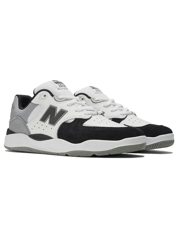 Кроссовки 1010 numeric x tiago lemos New Balance — изображение 3 из 4, белый/черный