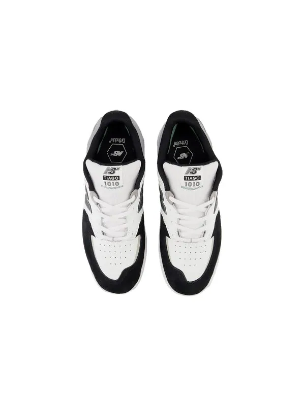 Кроссовки 1010 numeric x tiago lemos New Balance — изображение 4 из 4, белый/черный