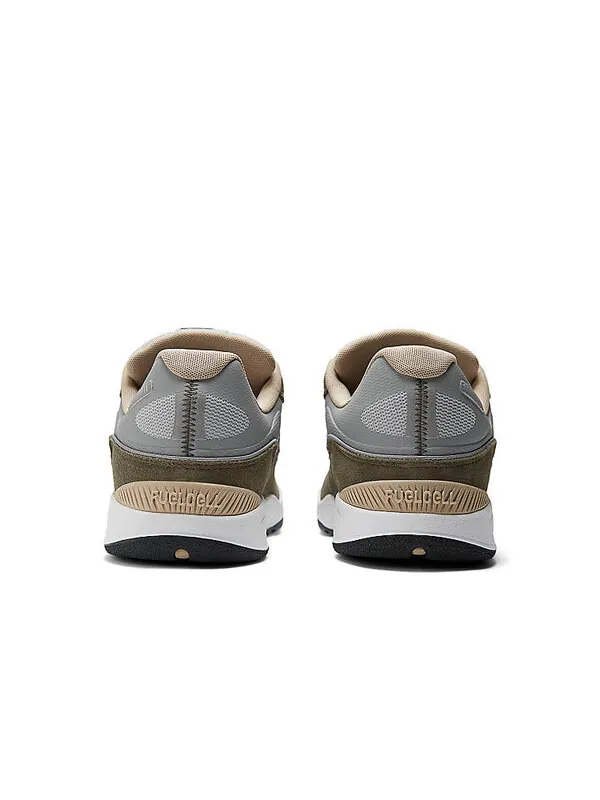 Кроссовки с цифрой 1010 New Balance — изображение 4 из 4, оливковый/серый