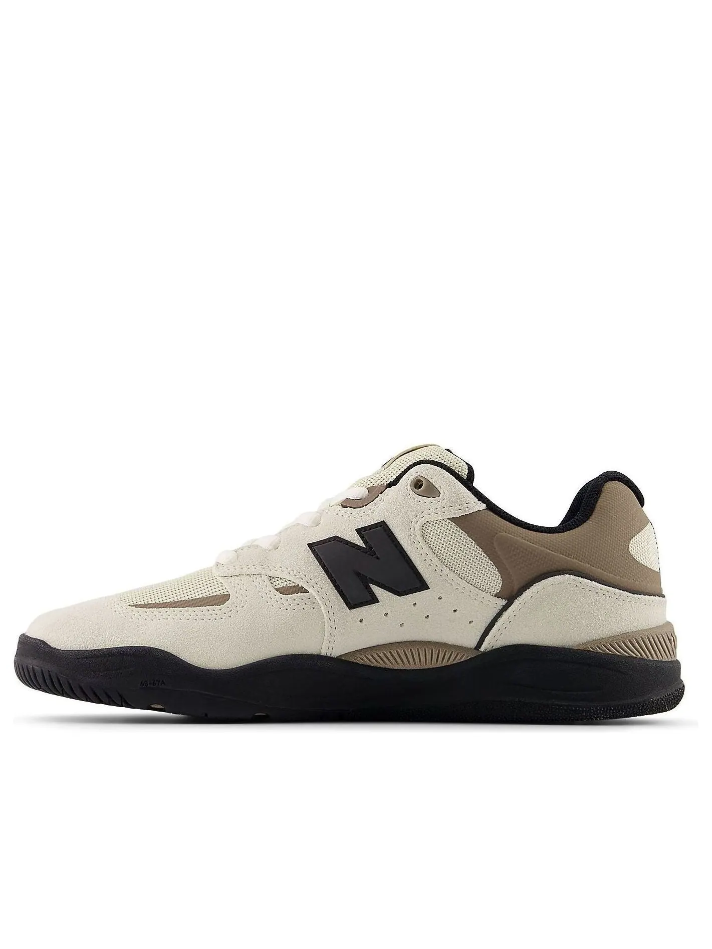 Кроссовки New Balance x Tiago Lemos 1010 'Linen Black' — изображение 1 из 6, коричневый