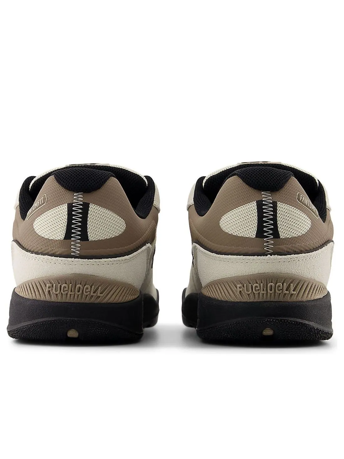 Кроссовки New Balance x Tiago Lemos 1010 'Linen Black' — изображение 5 из 6, коричневый