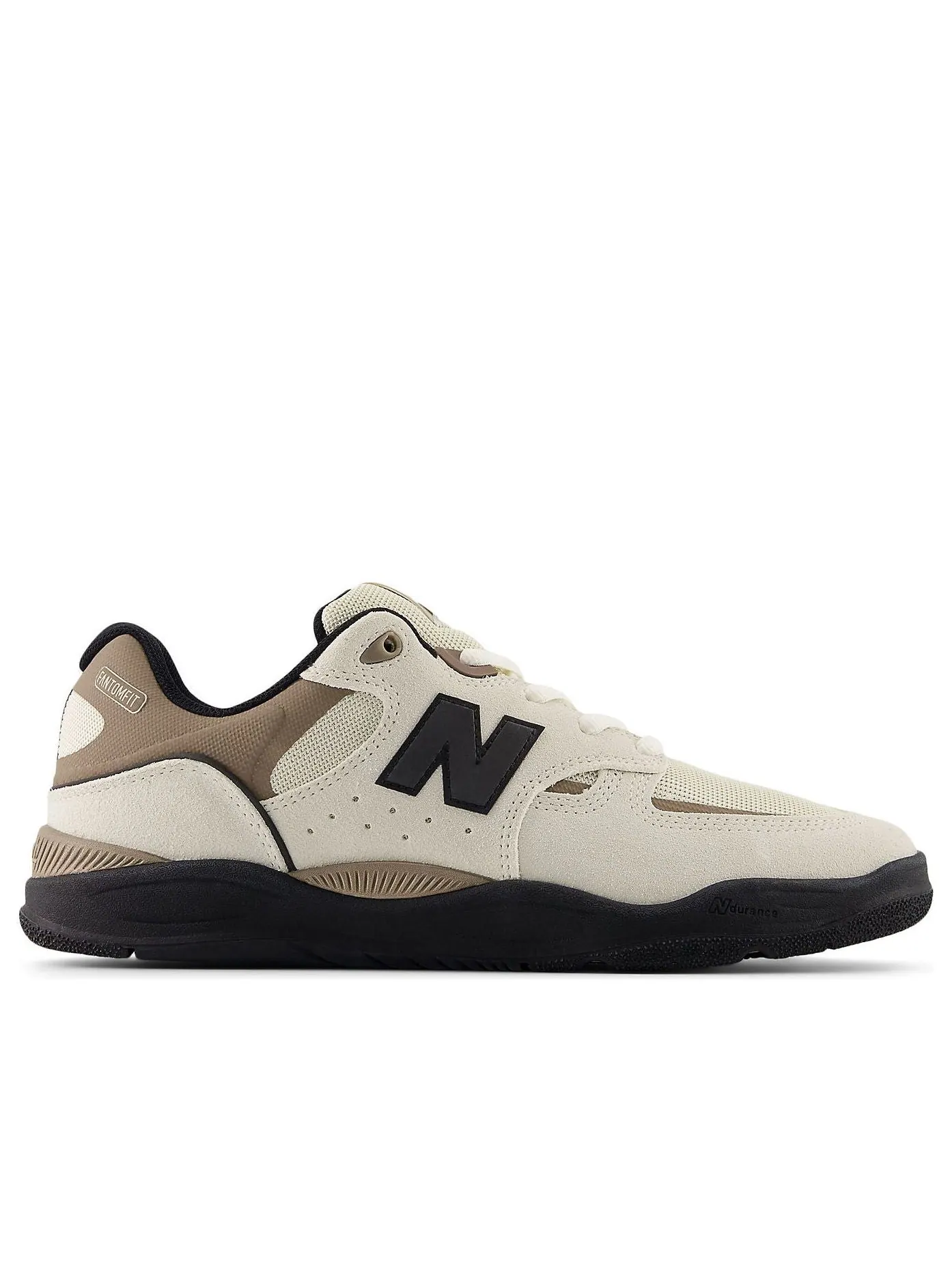 Кроссовки New Balance x Tiago Lemos 1010 'Linen Black' — изображение 6 из 6, коричневый
