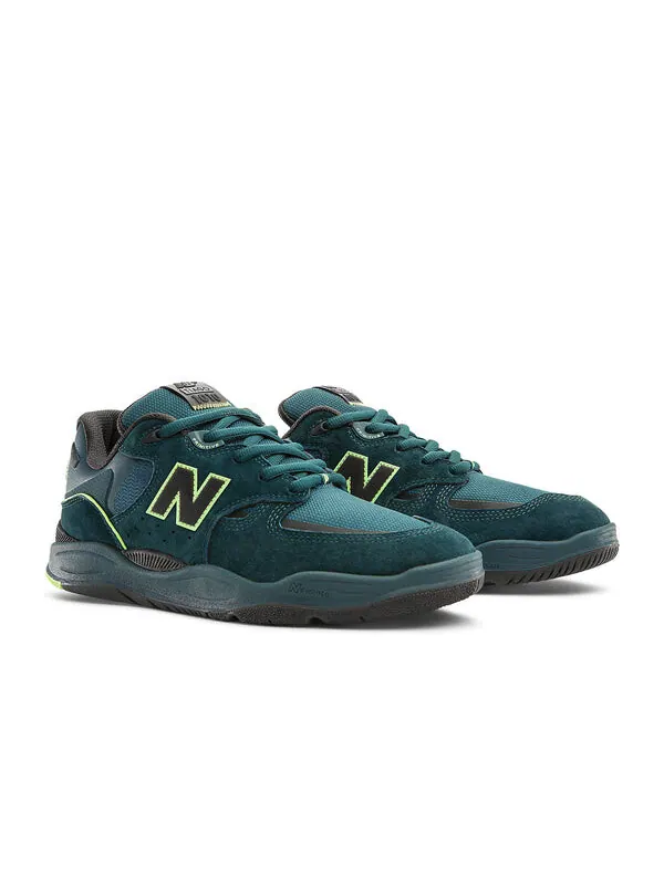 Кроссовки цифровые tiago lemos 1010 New Balance — изображение 2 из 4, глубокий/зеленый
