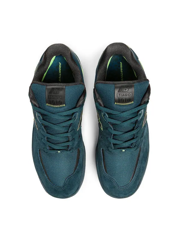 Кроссовки цифровые tiago lemos 1010 New Balance — изображение 3 из 4, глубокий/зеленый