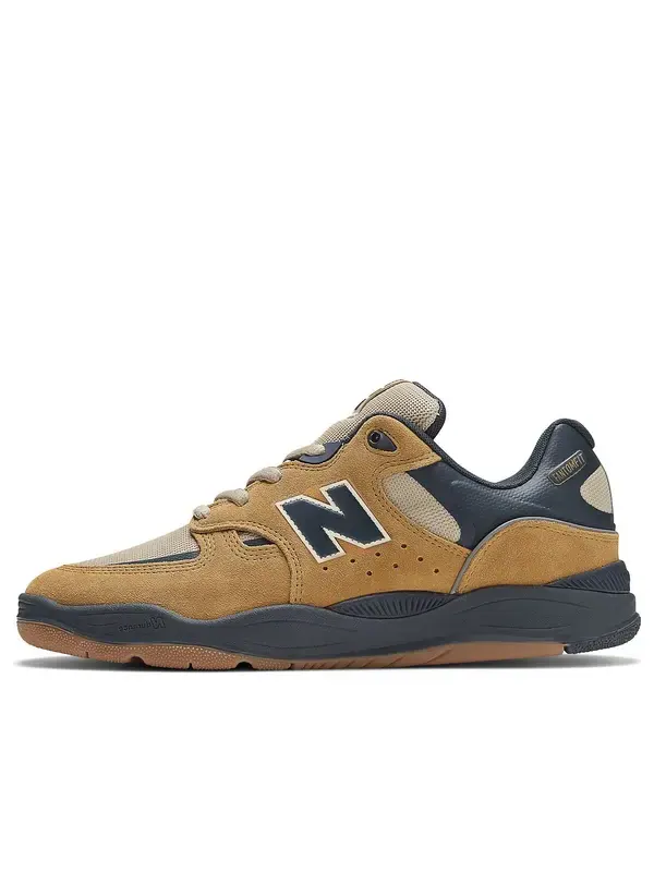 Кроссовки x tiago lemos numeric 1010 'wheat navy' New Balance — изображение 1 из 4, темно-синий