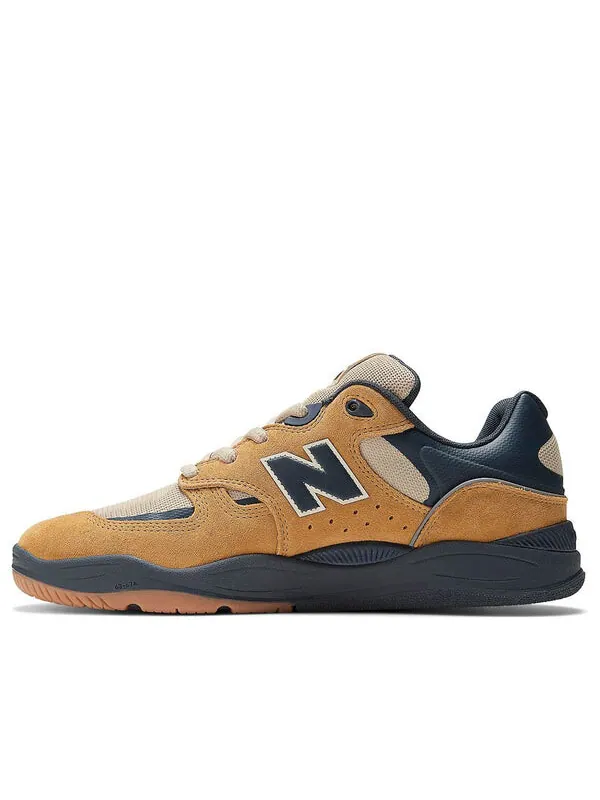 Кроссовки x tiago lemos numeric 1010 'wheat navy' New Balance — изображение 2 из 4, темно-синий