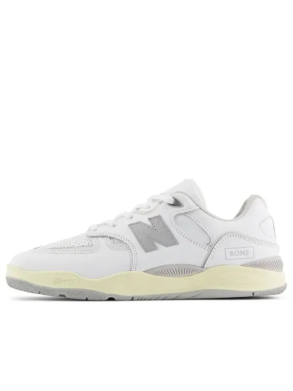 Кроссовки tiago lemos numeric 1010 x rone New Balance — изображение 1 из 4, белый/серый