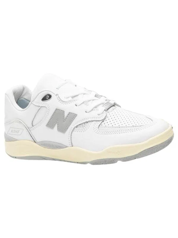 Кроссовки tiago lemos numeric 1010 x rone New Balance — изображение 2 из 4, белый/серый