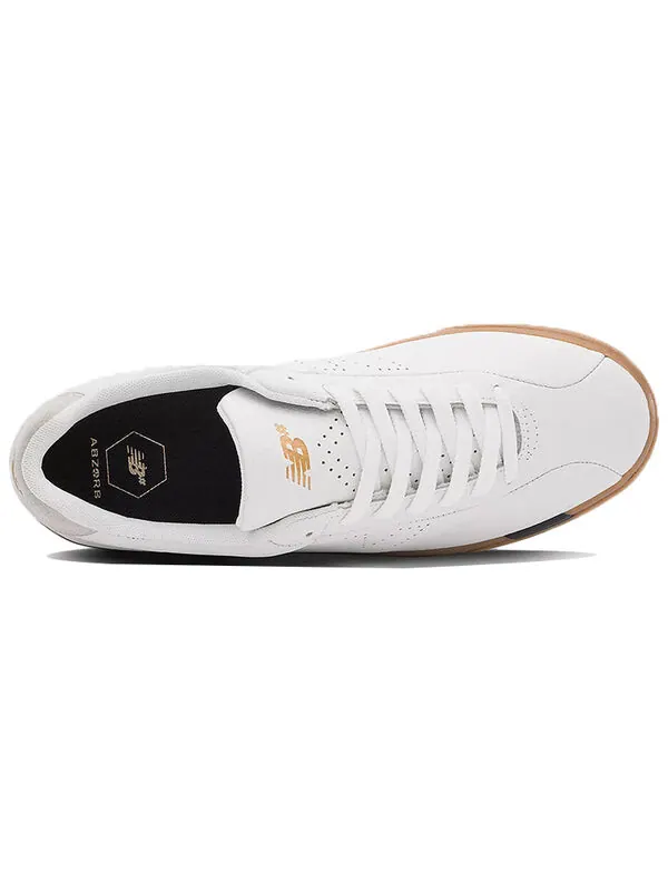 Кроссовки номер 22 New Balance — изображение 3 из 4, белый/коричневый
