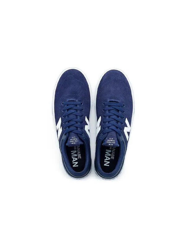 Кроссовки 379 x Junya Watanabe мужские New Balance — изображение 3 из 4, синий
