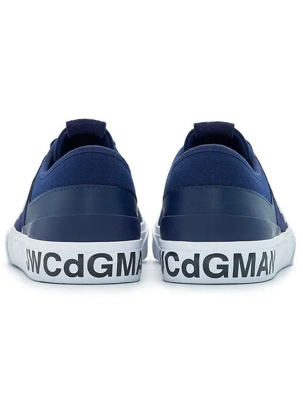 Кроссовки 379 x Junya Watanabe мужские New Balance — изображение 4 из 4, синий