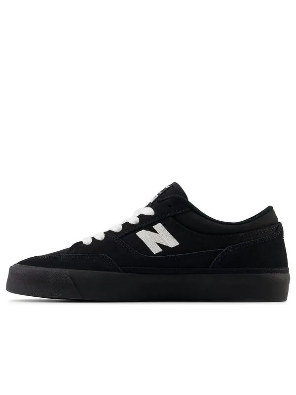Кроссовки nb numeric franky villani 417 low 'black white' New Balance — изображение 1 из 4, черный/белый