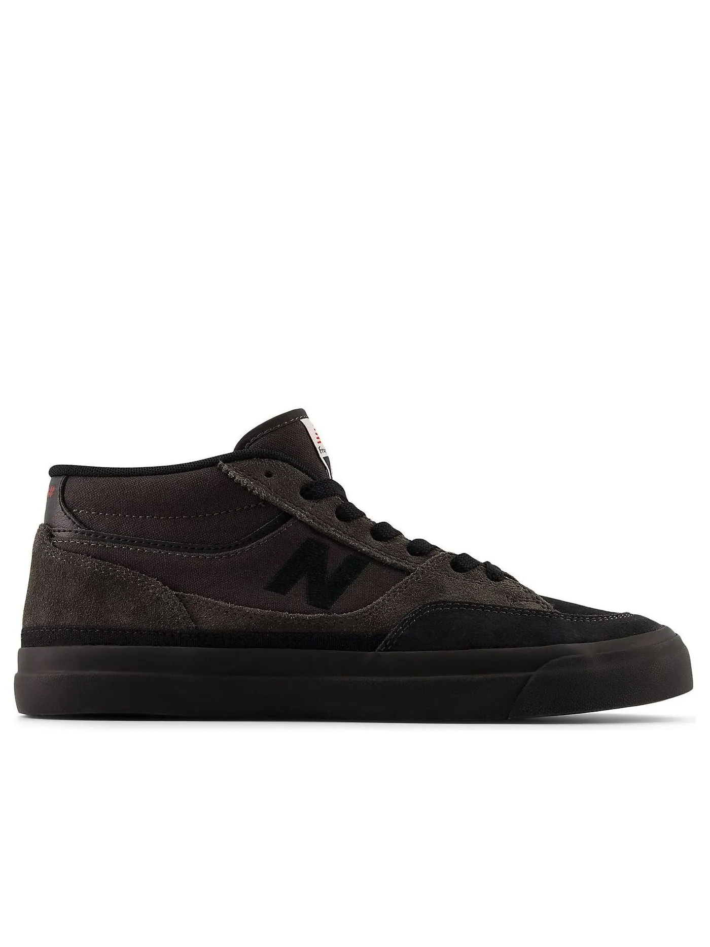 Кроссовки New Balance 417 Franky Villani 'Black Cement' — изображение 2 из 6, черный