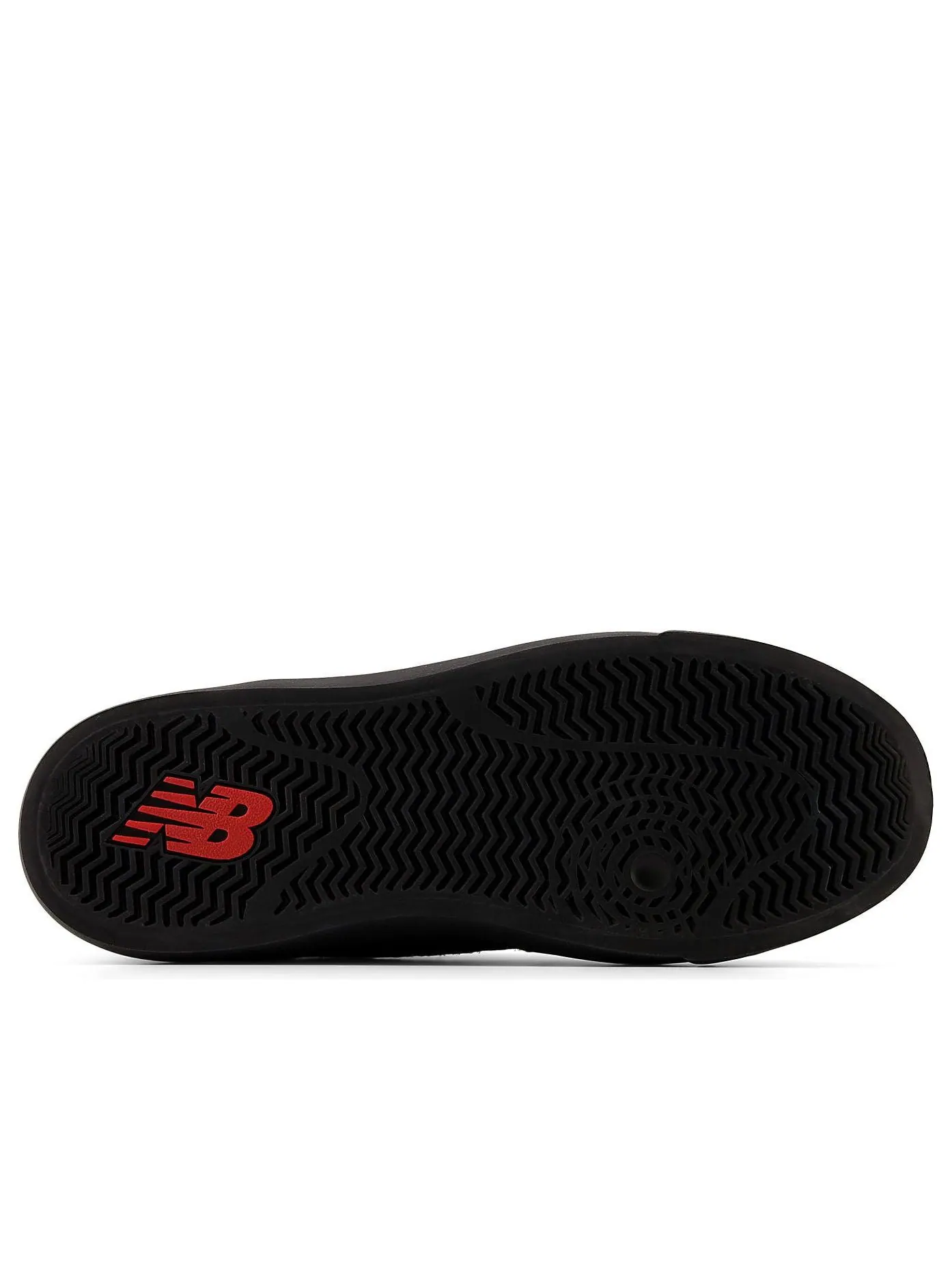 Кроссовки New Balance 417 Franky Villani 'Black Cement' — изображение 5 из 6, черный