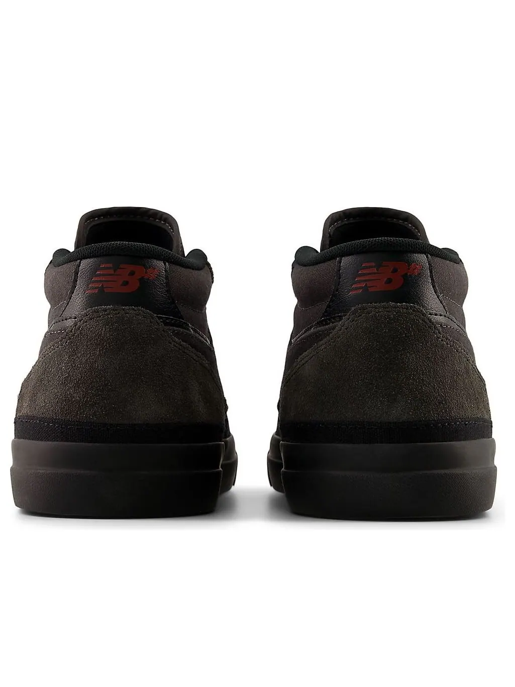 Кроссовки New Balance 417 Franky Villani 'Black Cement' — изображение 6 из 6, черный