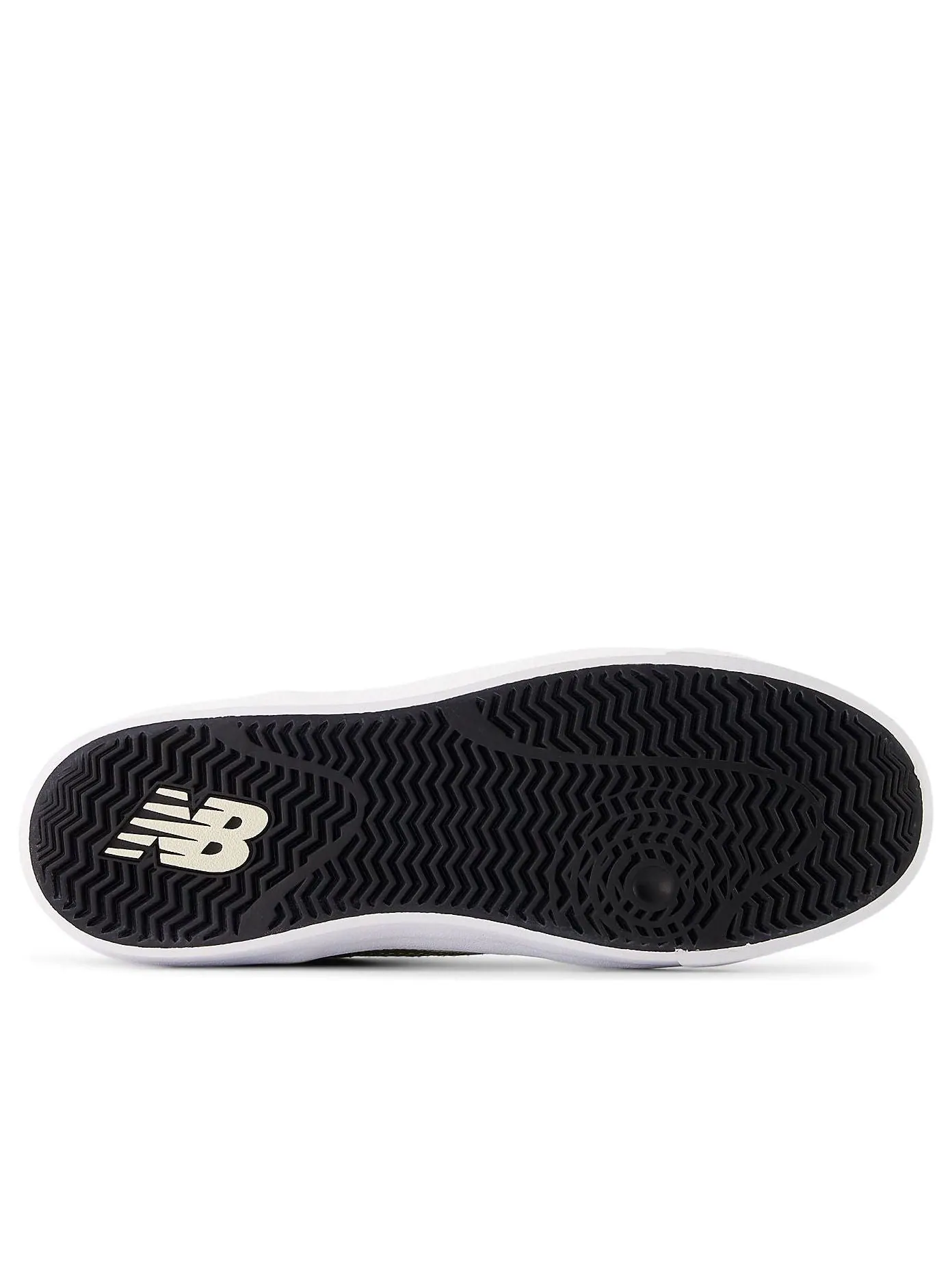 Кроссовки New Balance x Franky Villani 417 Low 'Woodland Black' — изображение 4 из 6, черный