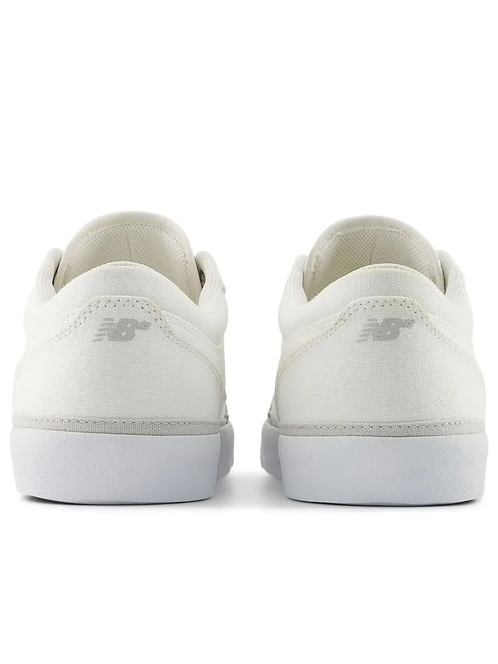Кроссовки New Balance x Franky Villani 417 Low 'White Grey' — изображение 5 из 6, белый/серый