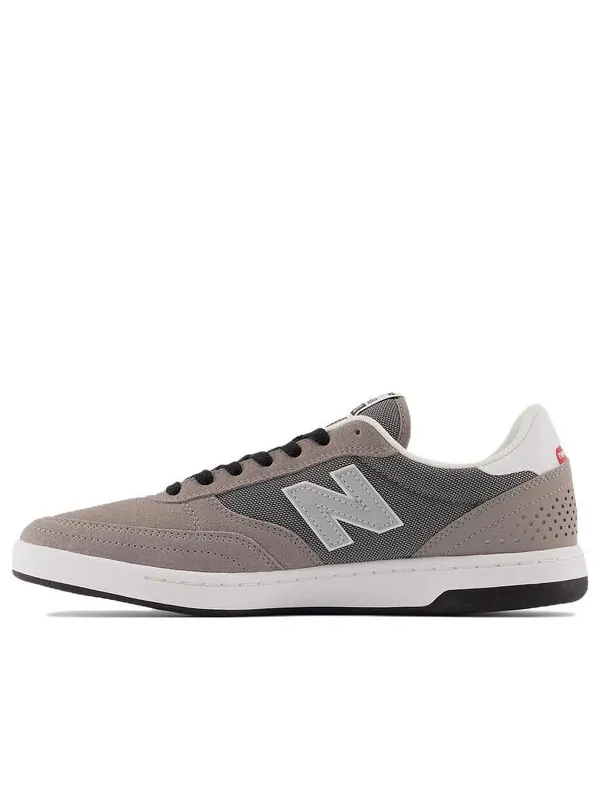 Кроссовки номер 440 New Balance — изображение 1 из 4, серый/белый