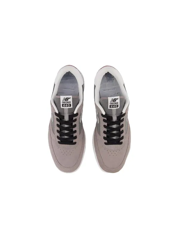 Кроссовки номер 440 New Balance — изображение 3 из 4, серый/белый