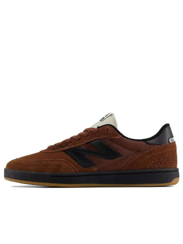 Кроссовки 440 v2 'rich oak black' New Balance — изображение 1 из 4, насыщенный/черный