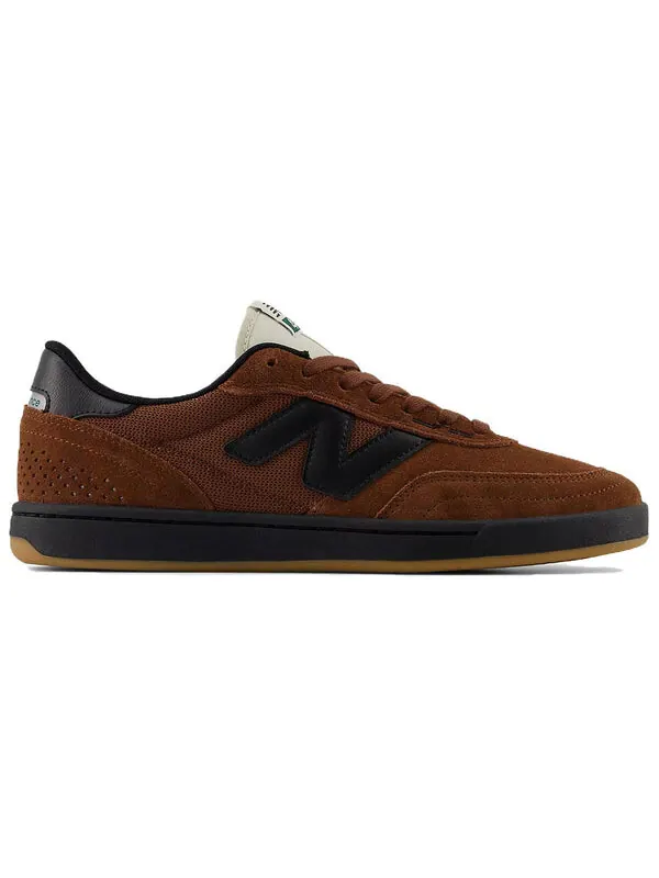 Кроссовки 440 v2 'rich oak black' New Balance — изображение 2 из 4, насыщенный/черный
