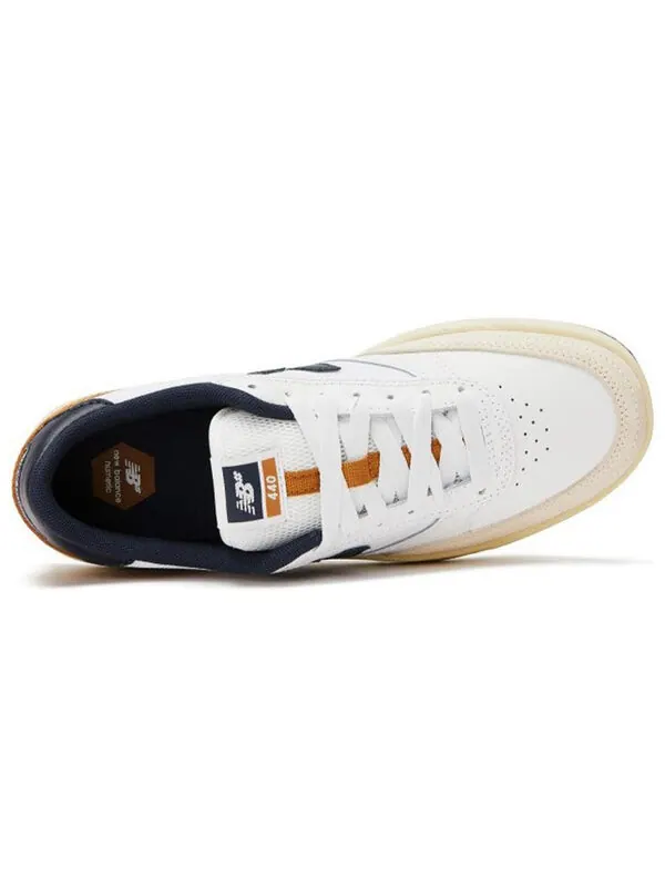 Кроссовки номер 440 New Balance — изображение 3 из 4, белый/коричневый