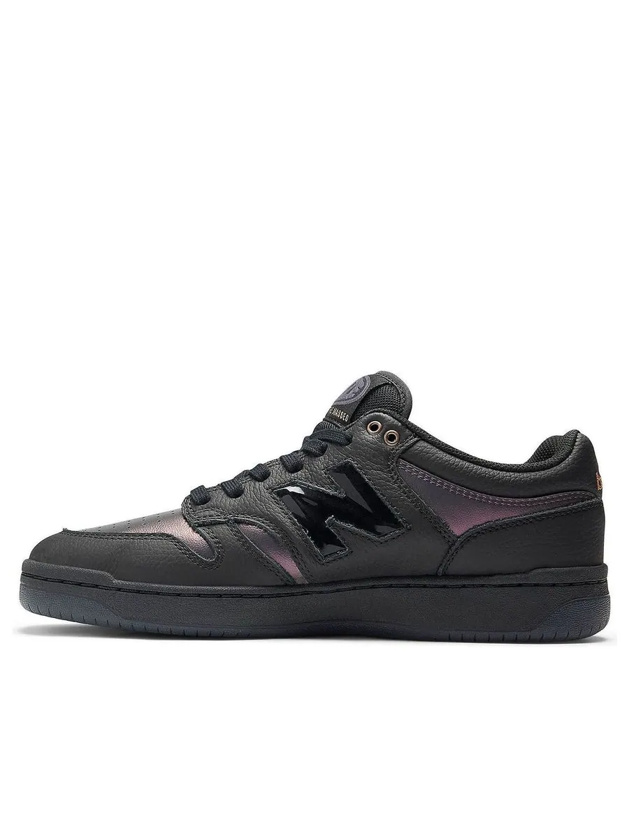 Кроссовки New Balance Numeric 480 'Bronze56K Black' — изображение 1 из 6, черный
