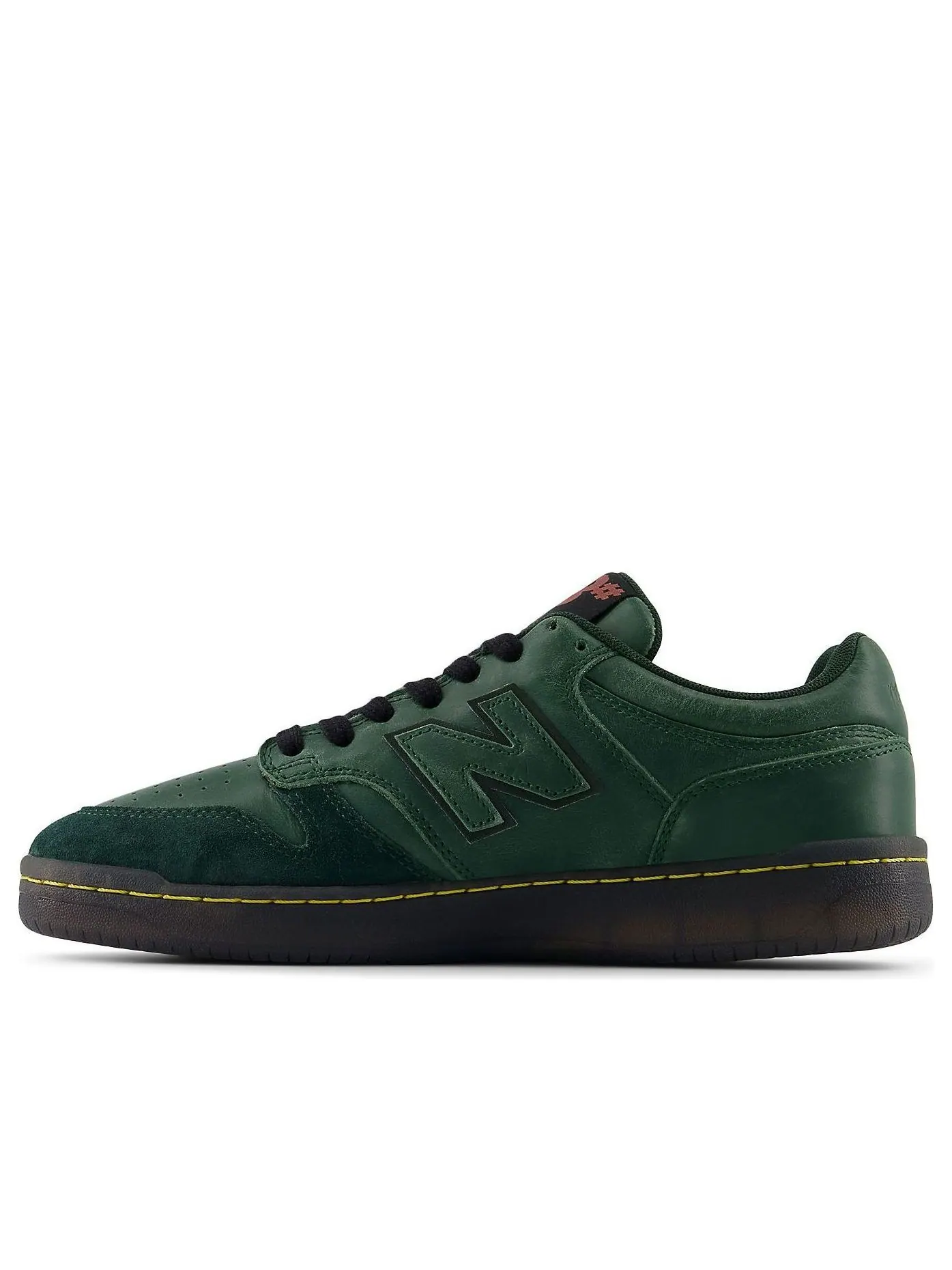 Кроссовки New Balance 480 'Green' — изображение 1 из 6, зеленый