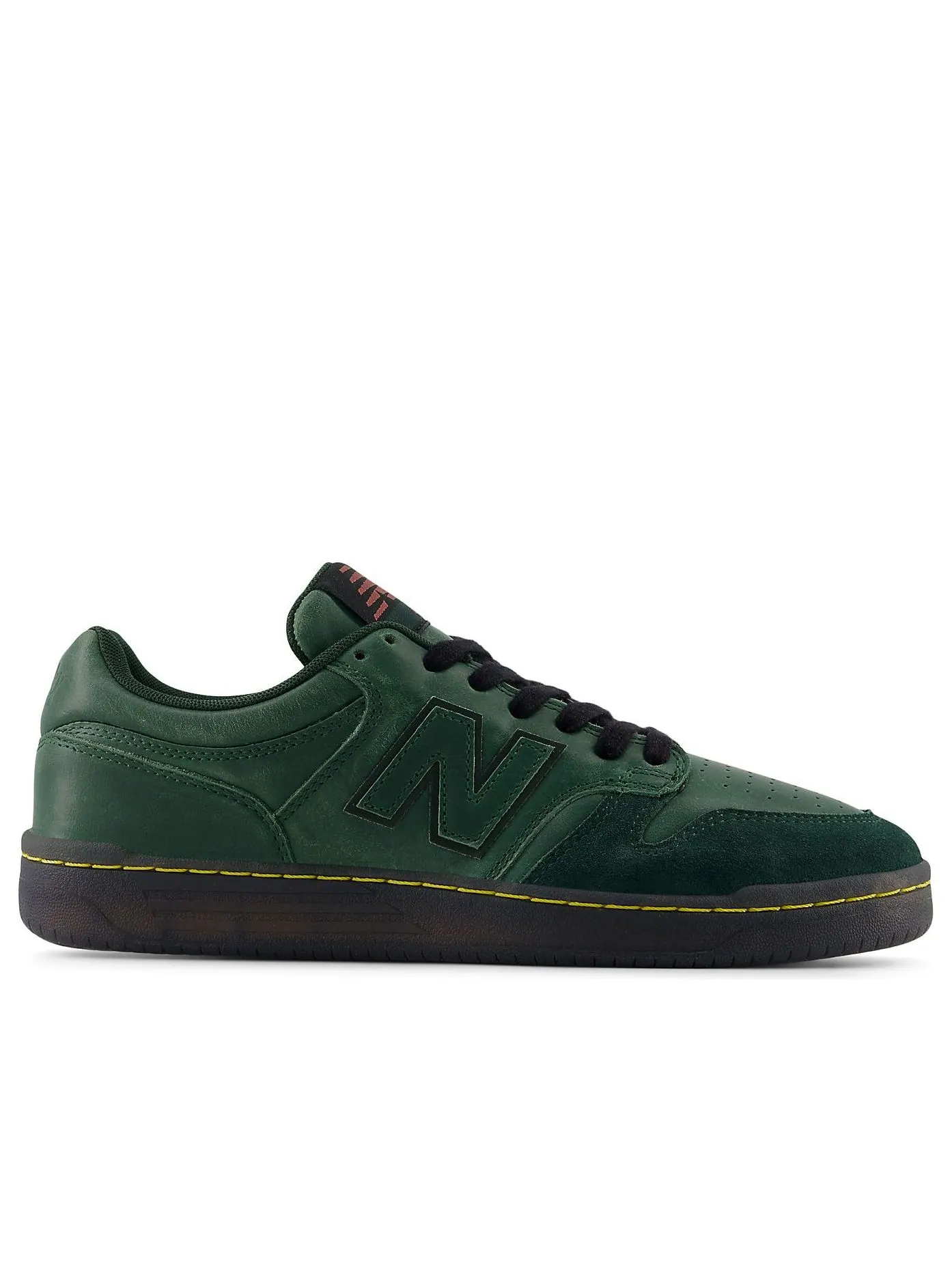 Кроссовки New Balance 480 'Green' — изображение 2 из 6, зеленый
