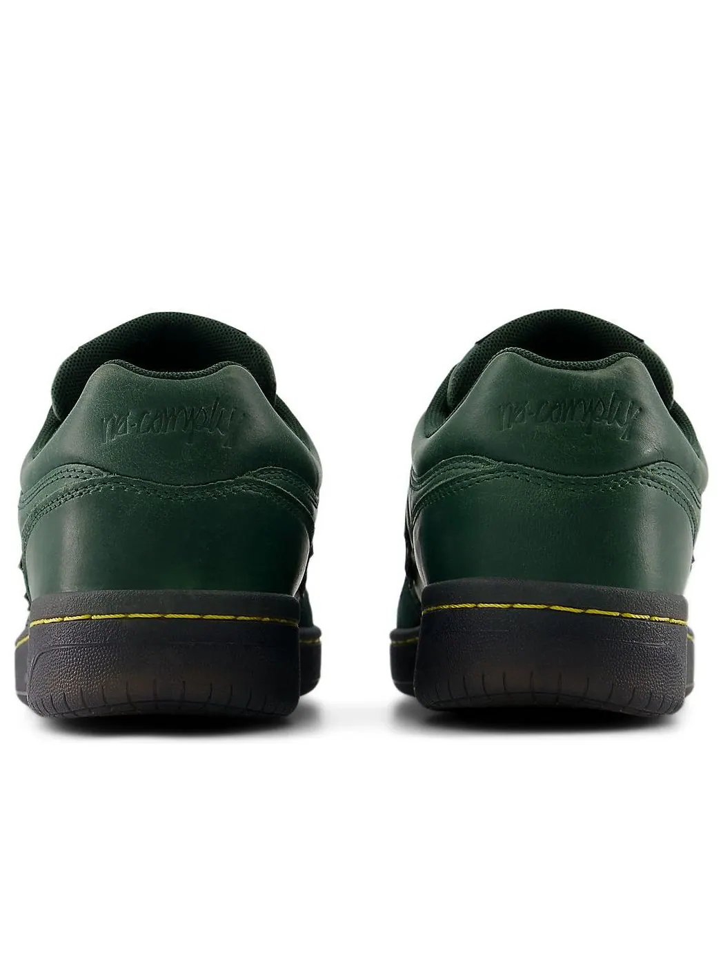 Кроссовки New Balance 480 'Green' — изображение 6 из 6, зеленый