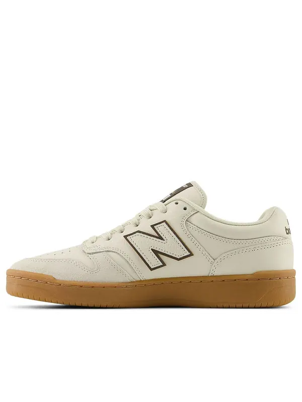 Кроссовки 480 'sea salt brown' New Balance — изображение 1 из 4, коричневый