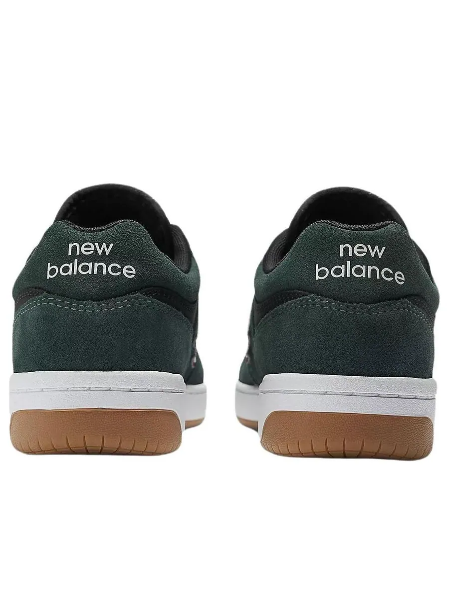 Кроссовки New Balance x Jamie Foy Numeric 480 'Green Black' — изображение 5 из 6, зеленый