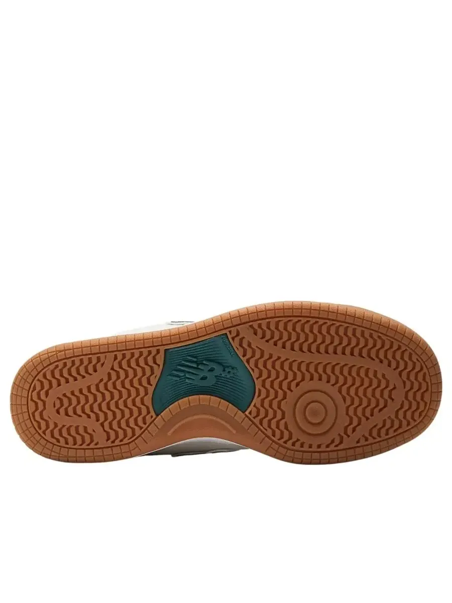 Кроссовки New Balance Numeric 480 'Sea Salt Vintage Teal' — изображение 3 из 3, белый