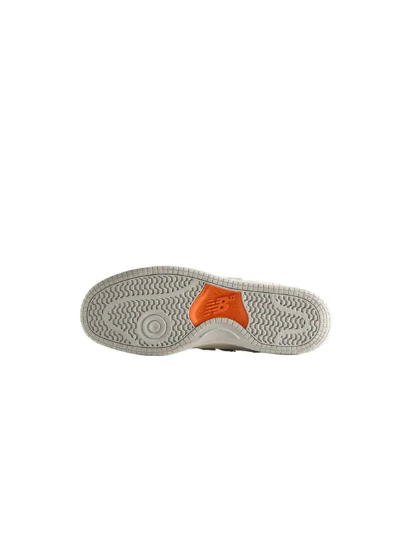 Кроссовки x kith 480 'madison square garden white orange' New Balance — изображение 4 из 4, белый/оранжевый